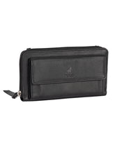 Polo Alto Phone Sling In Black