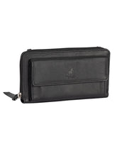 Polo Alto Phone Sling In Black