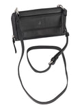 Polo Alto Phone Sling In Black