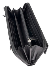 Polo Alto Phone Sling In Black