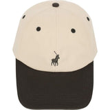 Polo 6 Panel Two Tone Peak Green