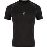 Polo Mens Sports Tech T-Shirt In Black