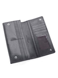 Polo Colorado Clutch Purse In Black