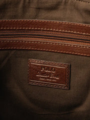 Polo Etosha N/S Tote Bag In Brown