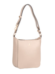 Polo Boxcalf Concertina Sling Beige