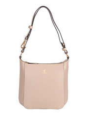 Polo Boxcalf Concertina Sling Beige