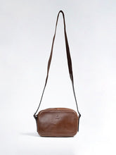 Polo Colorado Camera Bag In Brown