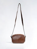Polo Colorado Camera Bag In Brown