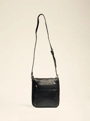 Polo Colorado Crossbody Bag In Black
