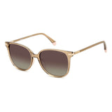 Polaroid Pld Sunglasses For Women In Gold