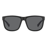 Polaroid Pld Mens Sungalsses In Matte Black