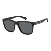 Polaroid Pld Mens Sungalsses In Matte Black