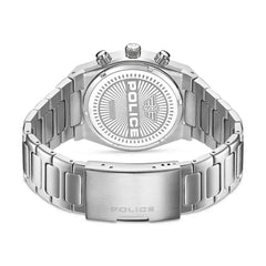 Police Ss Black Case Dial Ss Bclt