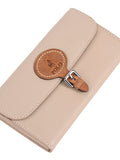 Polo Benton Clutch Purse Taupe