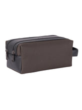 Polo Boston Cosmetic Bag In Olive