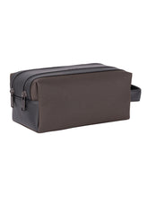 Polo Boston Toiletry Bag In Olive