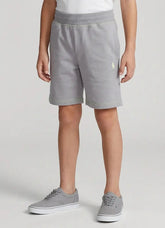 Polo Boys Allan Shorts In Grey