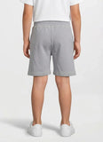 Polo Boys Allan Shorts In Grey