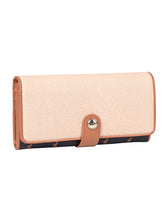 Polo Chalbi Clutch Purse Brown - One Size