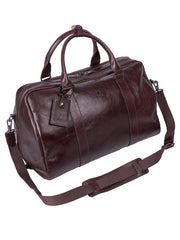 Polo Delta Duffle Brown