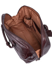 Polo Delta Duffle Brown
