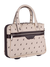 Polo Double Pack Luggage Beauty Case Beige