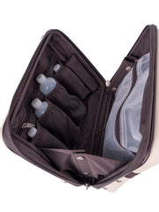 Polo Double Pack Luggage Beauty Case Beige