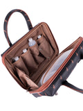 Polo Double Pack Luggage Beauty Case Black