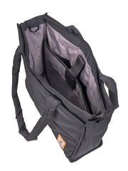 Polo Womens Fredom Tote Bag In Black