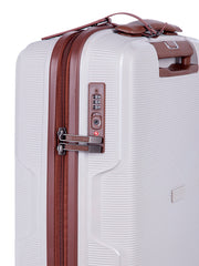 Polo Horizon Trolley Case In Smoke