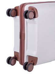 Polo Horizon Trolley Case In Smoke