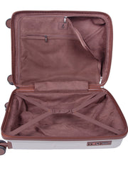 Polo Horizon Trolley Case In Smoke
