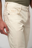 Polo Mens Overdyed Pants In Stone