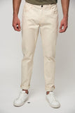 Polo Mens Overdyed Pants In Stone