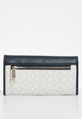 Polo Preston Navy Clutch Purse