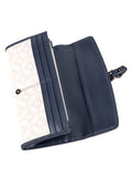 Polo Porter Clutch Purse Navy