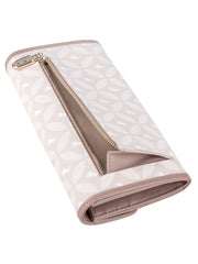 Polo Porter Clutch Purse Taupe