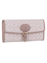 Polo Porter Clutch Purse Taupe
