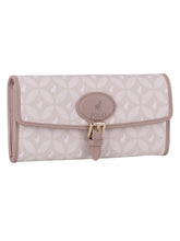 Polo Porter Clutch Purse Taupe