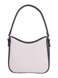 Polo Porter Hobo Crossbody (2--In-1) Navy