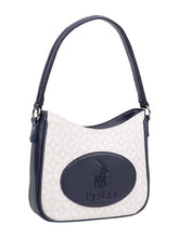 Polo Porter Hobo Crossbody (2--In-1) Navy