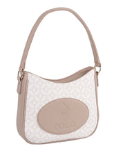 Polo Porter Hobo Crossbody (2--In-1) Taupe