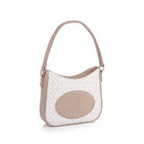 Polo Women Porter Hobo Crossbody In Taupe