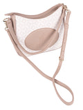 Polo Women Porter Hobo Crossbody In Taupe