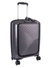Polo Proflex Fusion Medium Trolley Case Charcoal