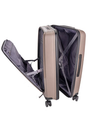 Polo Proflex Fusion Medium Trolley Case Dune 64