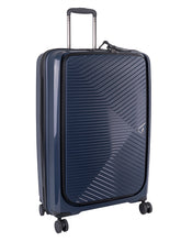 Polo Proflex Fusion Large Trolley Case In Blue