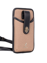 Polo Sahara Smalls Phone Sling Pos508 Black