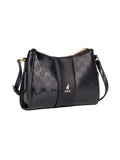 Polo Savoy Black Sling Bag