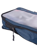 Cellini Travel Essentials 2 Large/Medium Packing Cubes In Blue